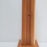 Lamp foot XL pin design 90s H. 44 cm