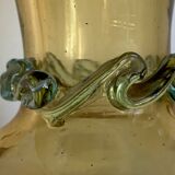 Georges Sand glass vase