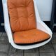 Chaise Alfa vintage de l'ère spatiale par Paul Tuttle