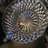 Ensemble d'un saladier avec 11 coupelles
