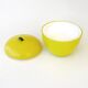 Yellow Apple Ice Bucket - Vintage Ice Bucket from the 70s