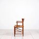 Teak Armchair "317" by Peter Hvidt & Orla Molgaard-Nielsen for Søborg