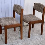 Pair of vintage chairs 1970