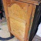 Pin bedside table '30s