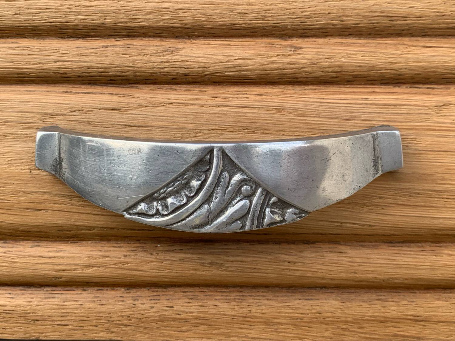 Asymmetrical Parisian Art Deco wardrobe 1930