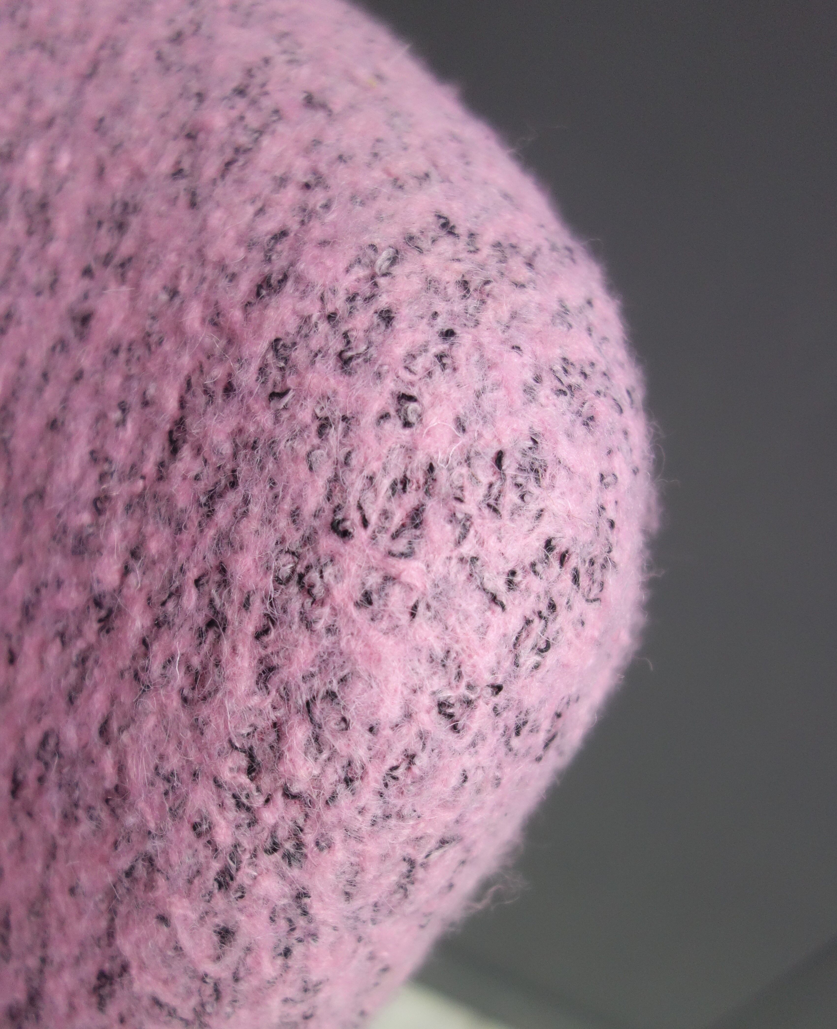 Pink cocktail chair 1960s