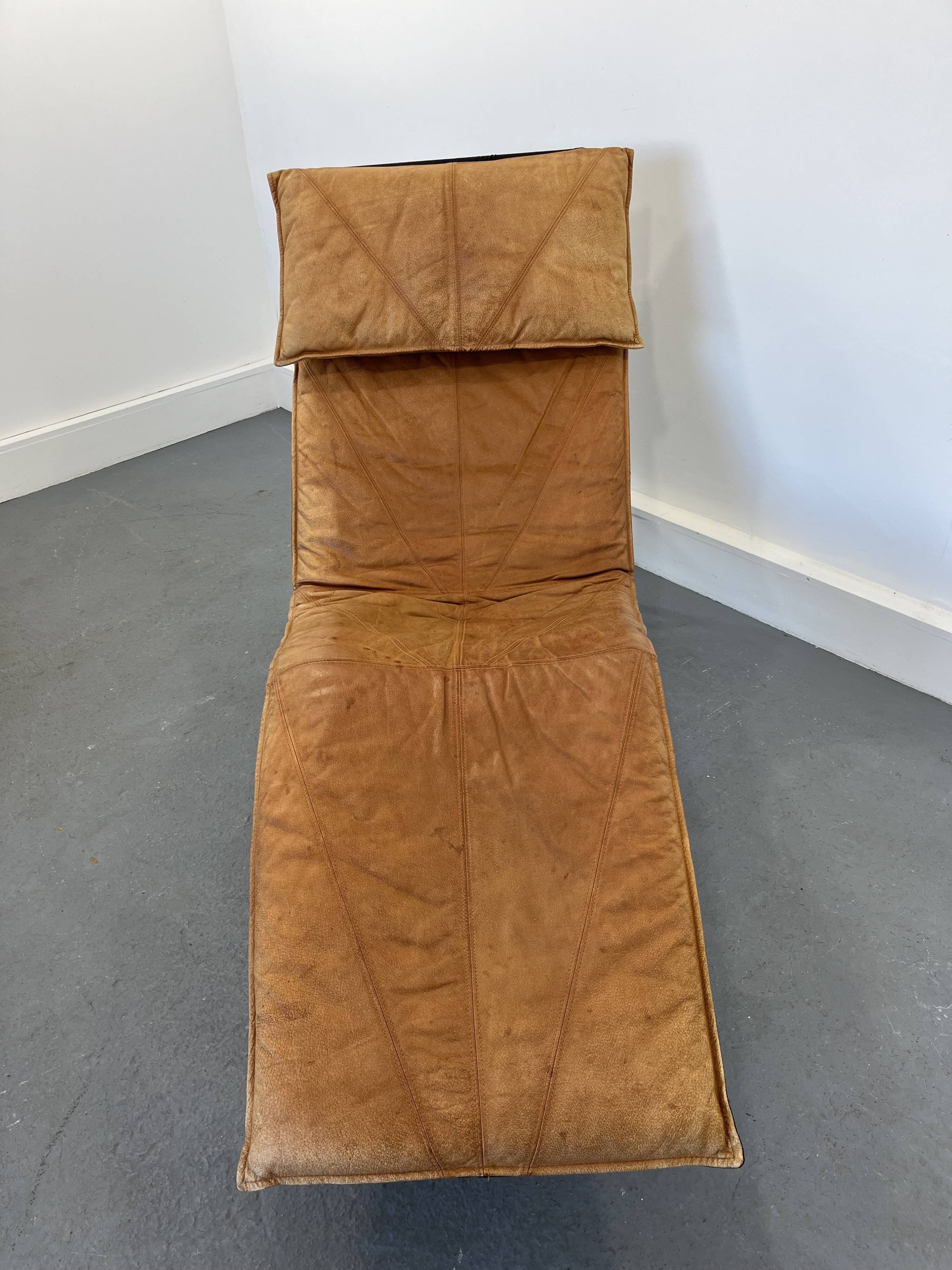 Skye chaise longue by Tord Björklund for Ikea, 1980