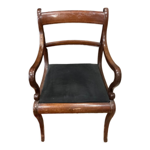 Fauteuil ancien