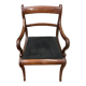 Antique armchair