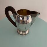 Blaise Bontempss Art Deco Silver-Plated Milk Jug