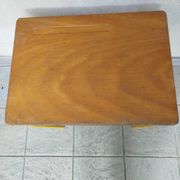 Ancien bureau d'écolier