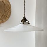 White opaline suspension