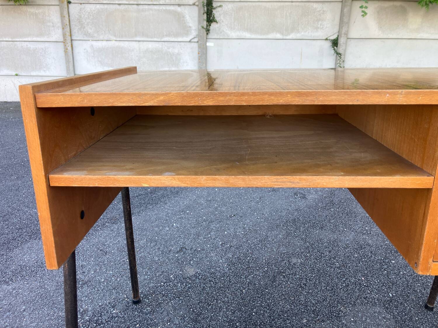 Vintage desk Model from Sogemap SF340