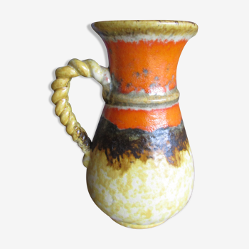 Ceramic vase