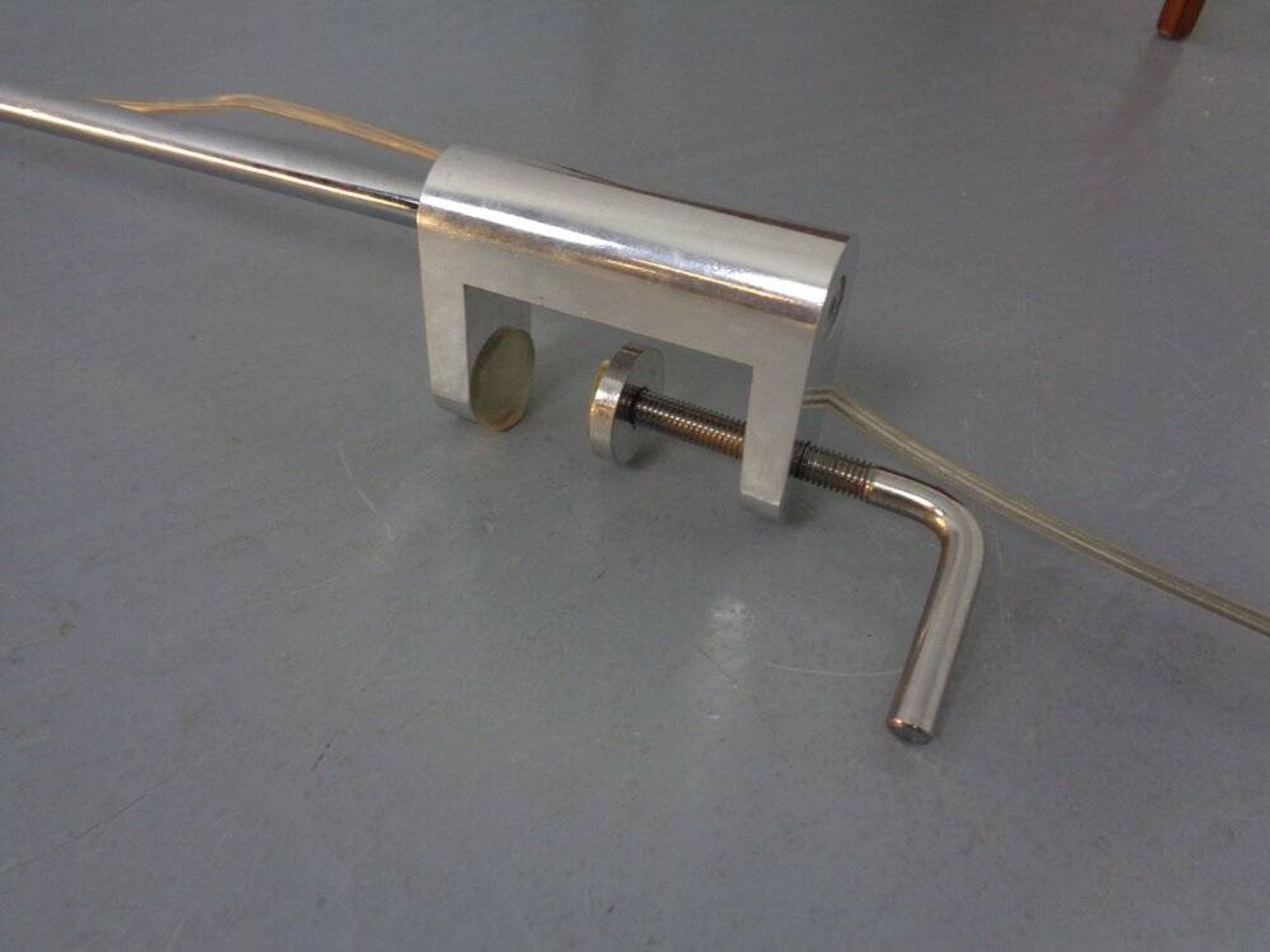 Italian Talak Professional Lamp by Neil Poulton for Artemide, 1980s