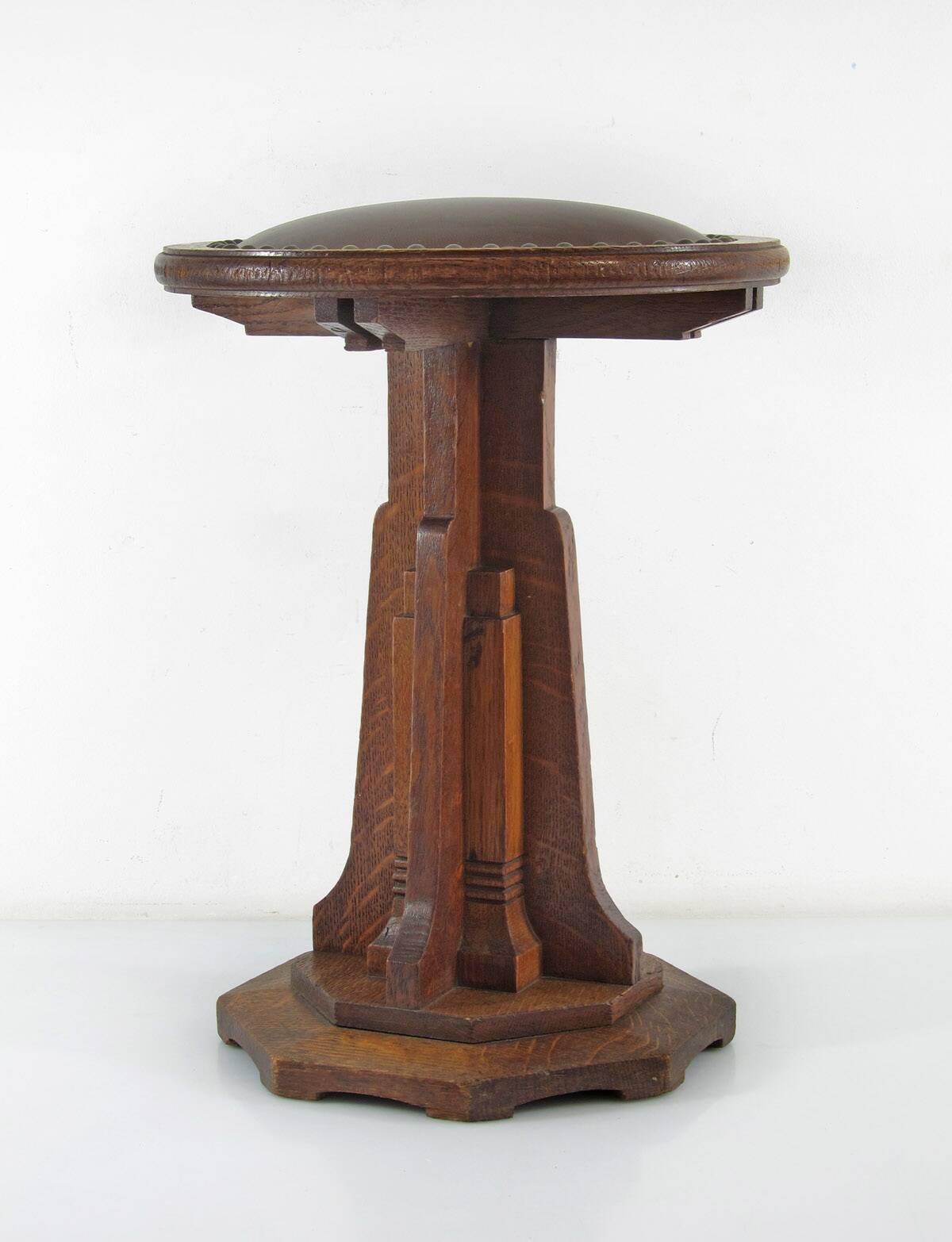 Art Deco 1900s – 1930s stool