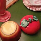 Apple candy box