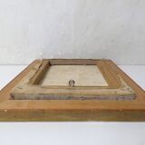 Oil painting on canvas, bouquet, signed MOBERG