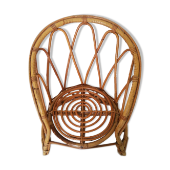Vintage seat
