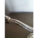 Duo of 3-spoke candlesticks