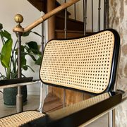Chaise B64 en cannage