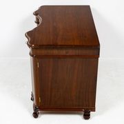 Small lady's desk Louis-Philippe in walnut 1840-1860