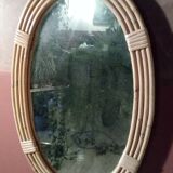 Oval Mirror 34x52cm