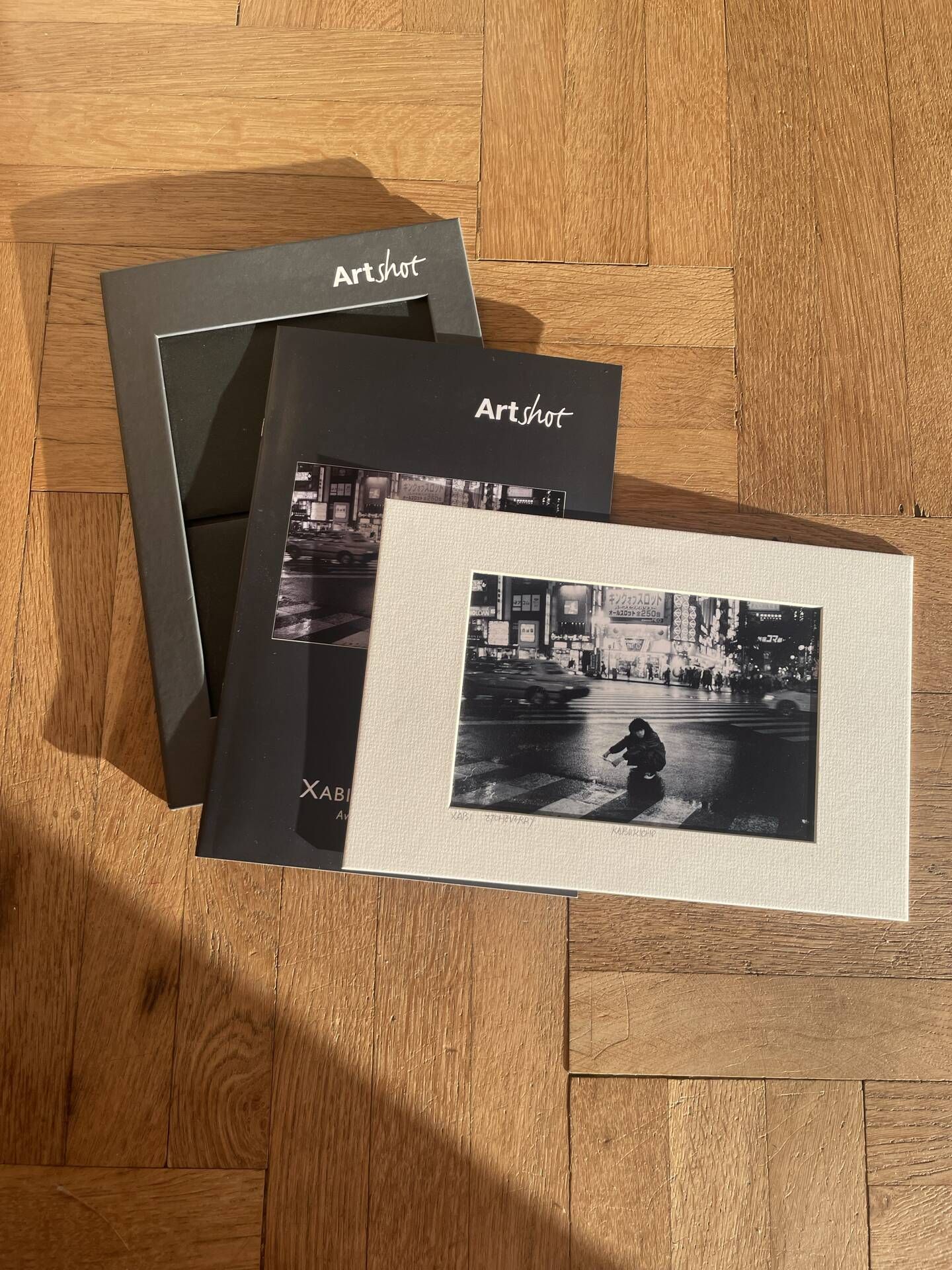 Black and white photography limited edition Xabi Etcheberry