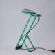 First edition Sintesi Tavolo lamp in green by Ernesto Gismondi for Artemide