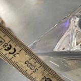 Orrefors candle holder