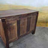 Petiote commode époque Louis XV galbée