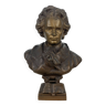 Bust Beethoven regulates after Gaston Leroux