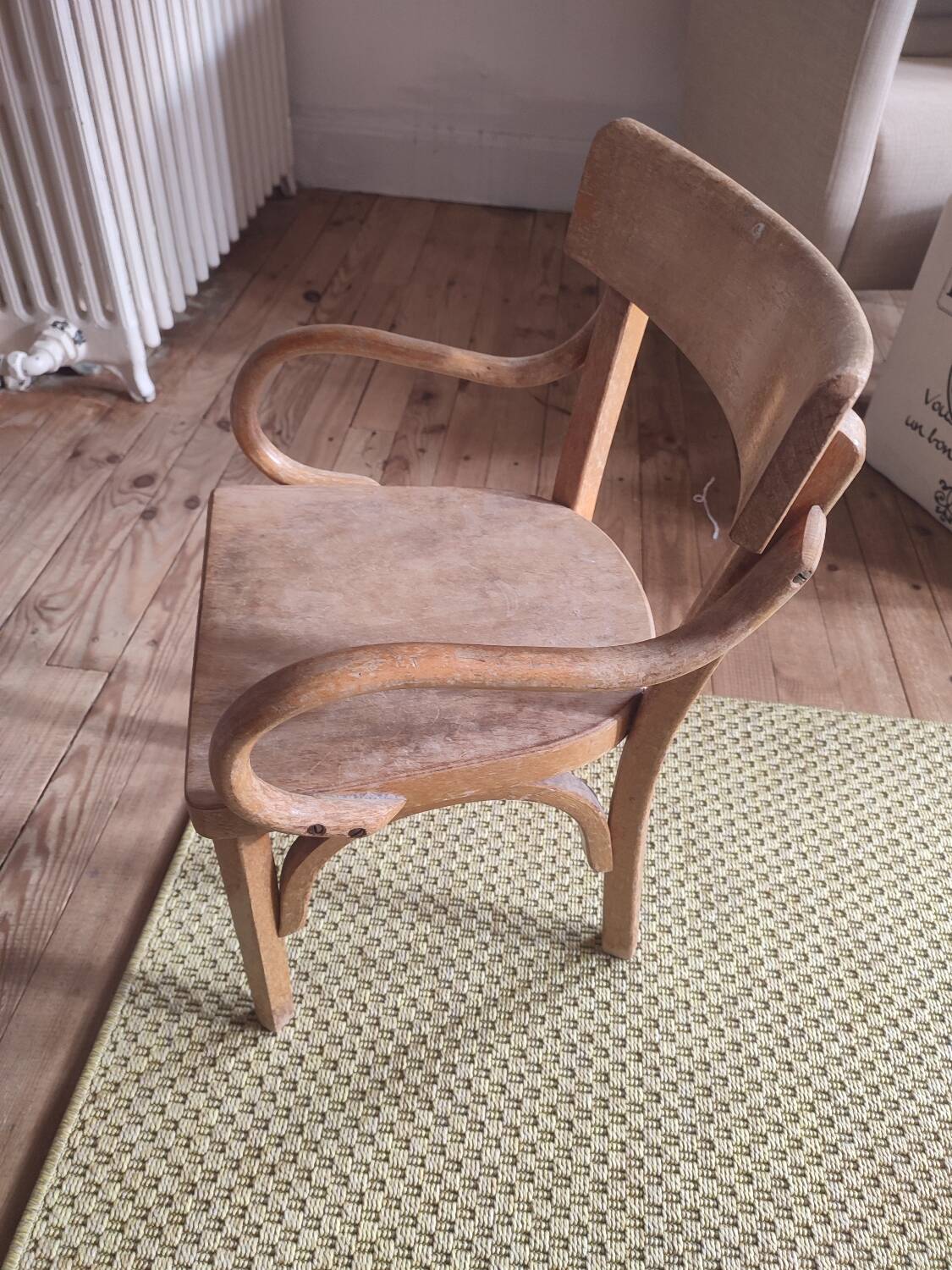 Baumann chair