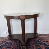 Restoration console