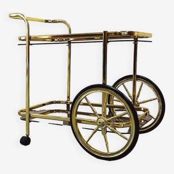 Chariot de bar vintage