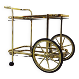 Chariot de bar vintage