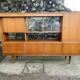 Meuble de salon living 1970