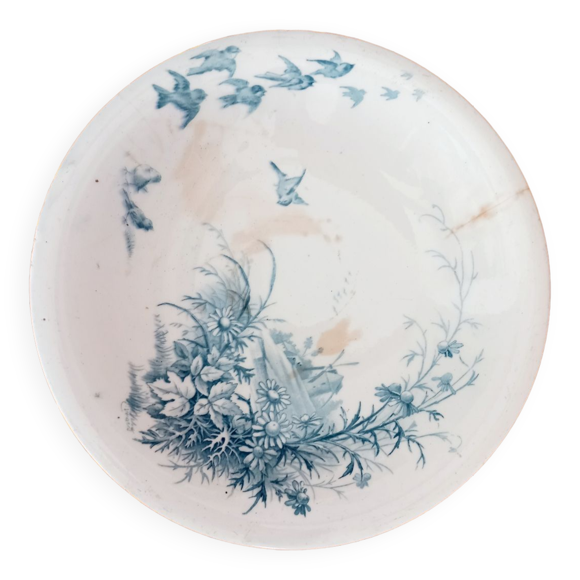 Compotier Giens Landscape Collection