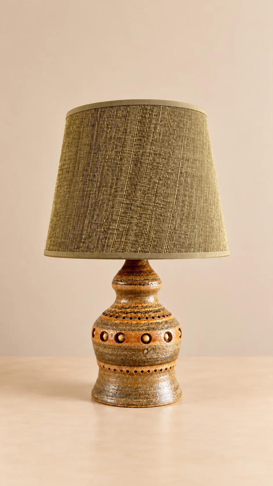 Lamp Georges Pelletier