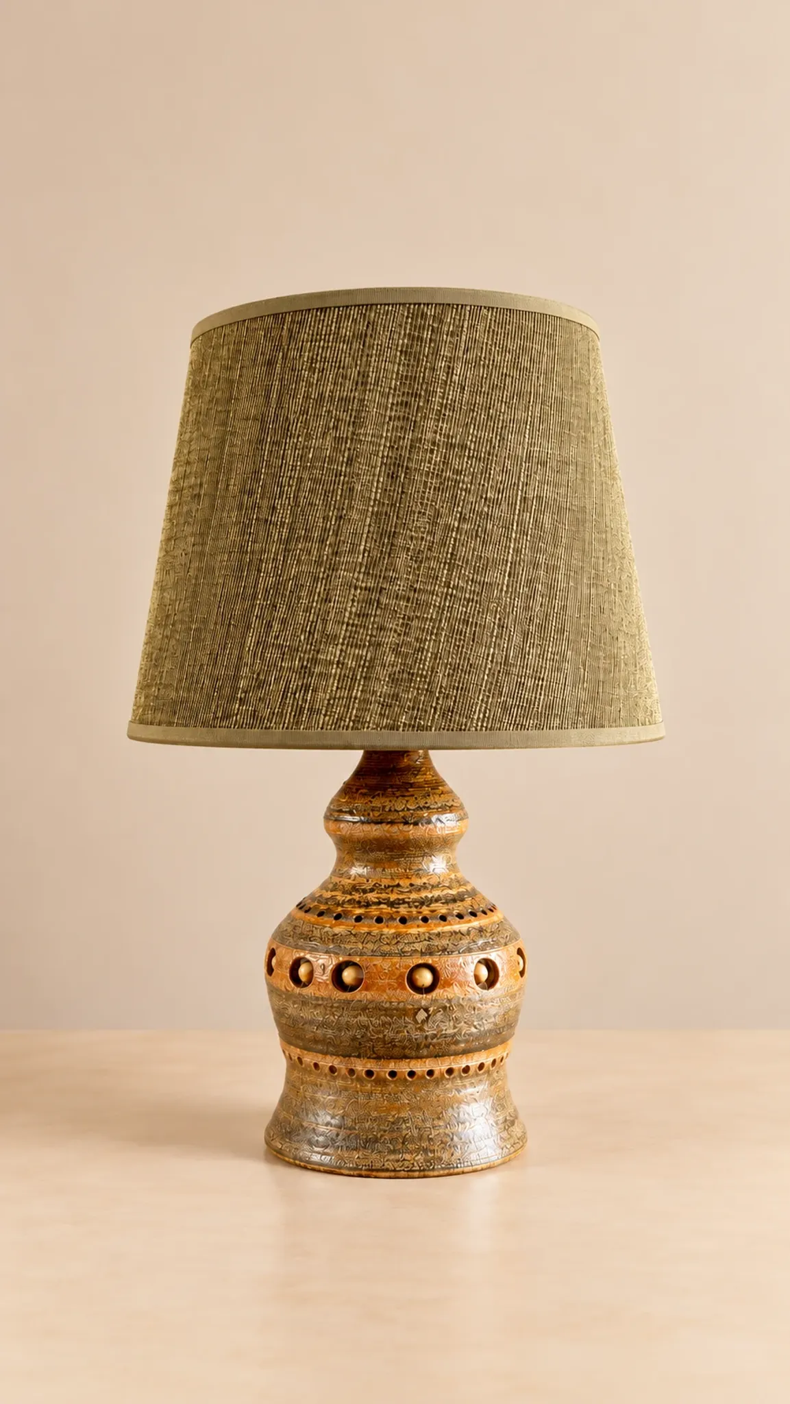 Lampe Georges Pelletier