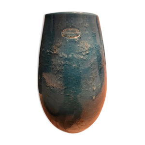Vase Aubergine Goicoechea
