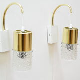 Mid-century Wall Lamps,1970's
