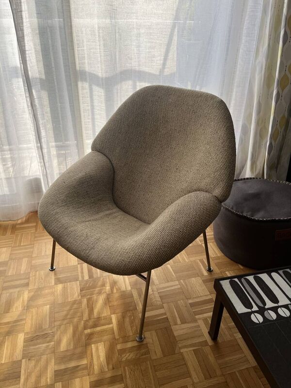 Fauteuil F555 de Pierre PAULIN pour Artifort