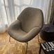 F555 armchair by Pierre Paulin for Artifort