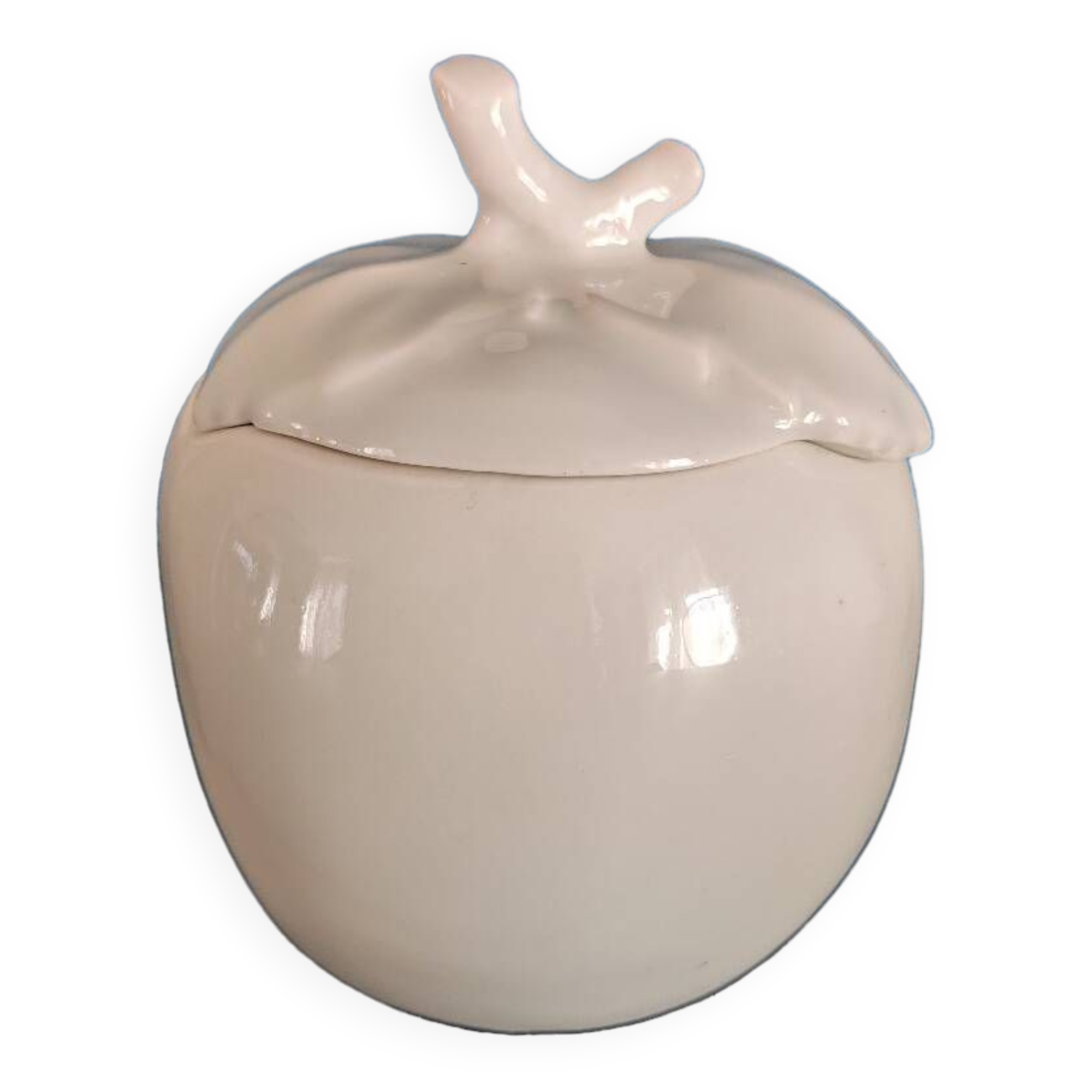 Fruit sugar bowl