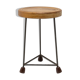 Mid century industry stool, 1950´s, Czechoslovakia