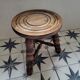 Tabouret tripode