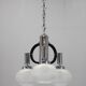 1970s Italian Chandelier , Restored