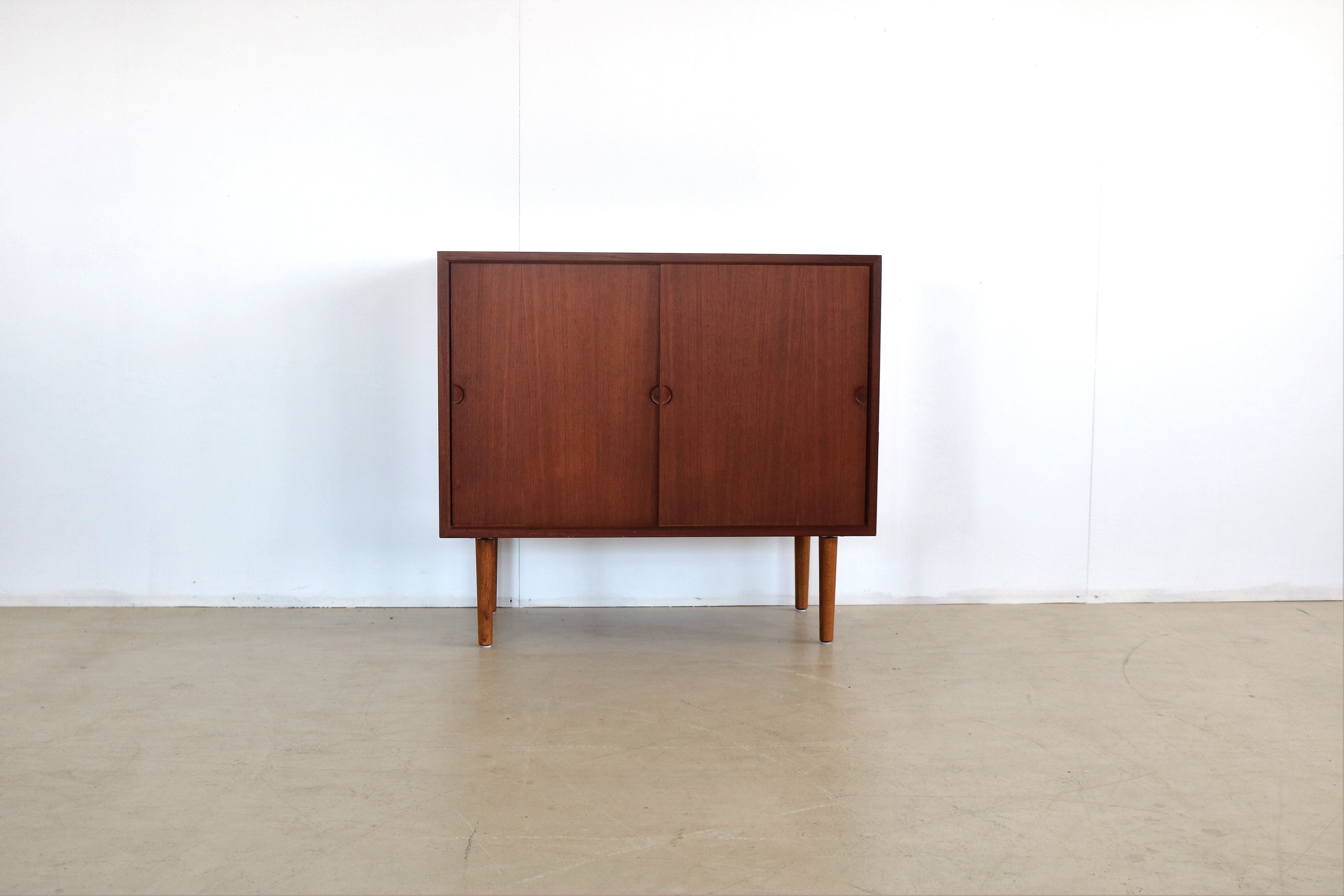 Teak cabinet