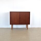 Teak cabinet